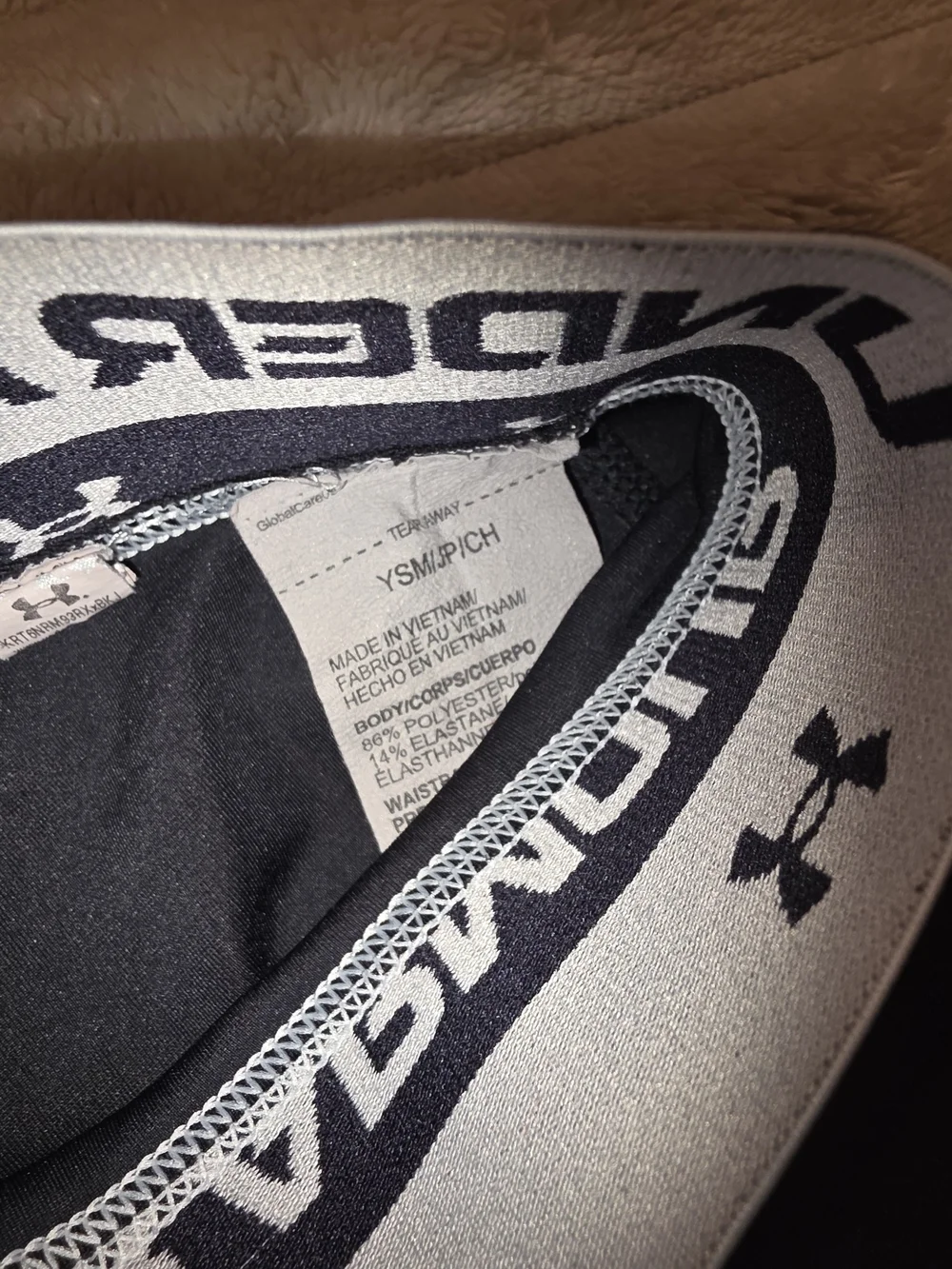 Under Armour under armour